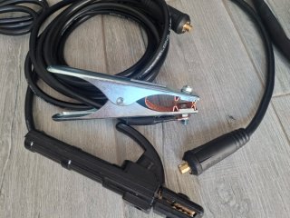 Soldadora Hilo y Electrodos CEVIK