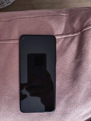 Huawei P40 Lite 5G Verde Esmeralda