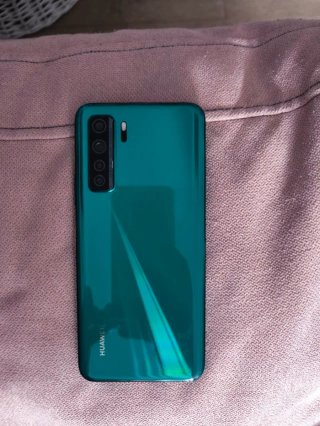 Huawei P40 Lite 5G Verde Esmeralda