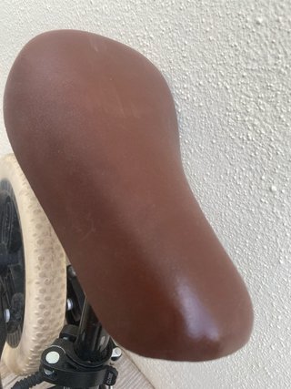 Bicicleta de aprendizaje sin pedales