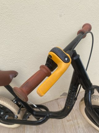 Bicicleta de aprendizaje sin pedales