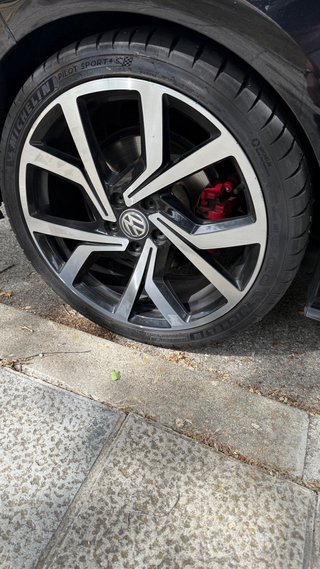Llantas Brescia 19”