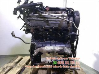 Motor audi cnha a6 c7 avant (4g5, 2.0 r Ref:160157