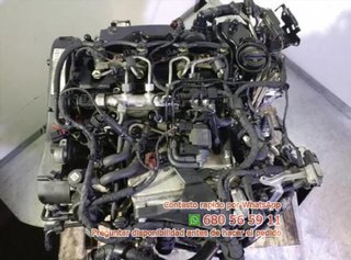 Motor audi cnha a6 c7 avant (4g5, 2.0 r Ref:160157
