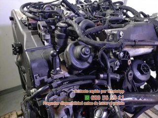 Motor audi cnha a6 c7 avant (4g5, 2.0 r Ref:160157
