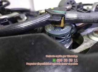 Motor audi cnha a6 c7 avant (4g5, 2.0 r Ref:160157
