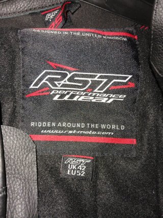 Mono 2 piezas RST Blade