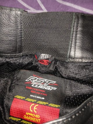 Mono 2 piezas RST Blade