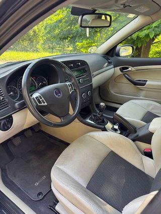 Saab 9-3 2007