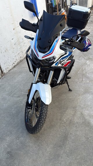 Honda Africa Twin 1100 DCT Automática 2021
