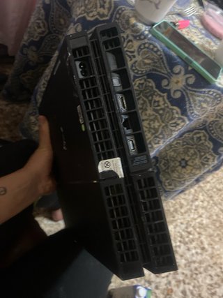 PS4 (PlayStation 4) Negra
