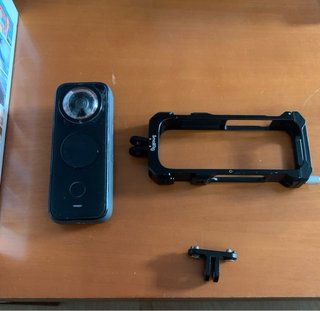 Insta360 ONE X2 Cámara 360