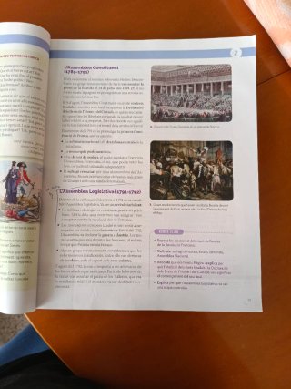 Història, 4 ESO, Projecte Construint mons