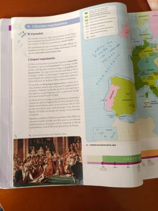 Història, 4 ESO, Projecte Construint mons