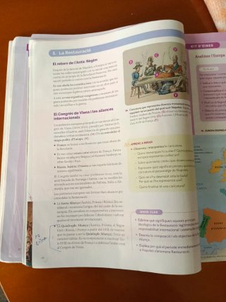 Història, 4 ESO, Projecte Construint mons