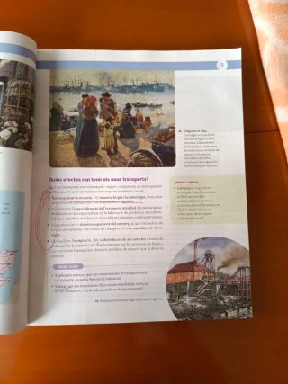 Història, 4 ESO, Projecte Construint mons