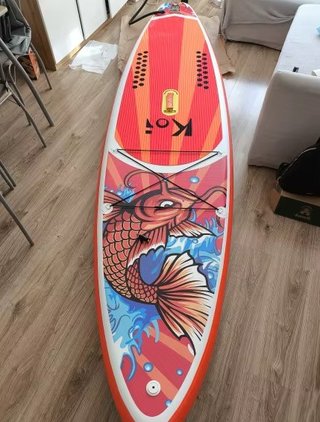 Tabla Paddle Surf hinchable