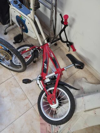 Bicicleta infantil
