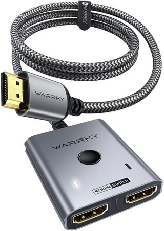 Switch HDMI 4K 60Hz