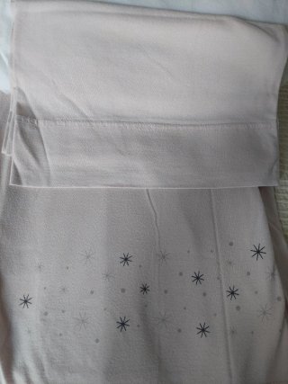 Sábanas bambú SonPetit 70x140