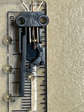 Micro interruptor Sharp GF 5454...