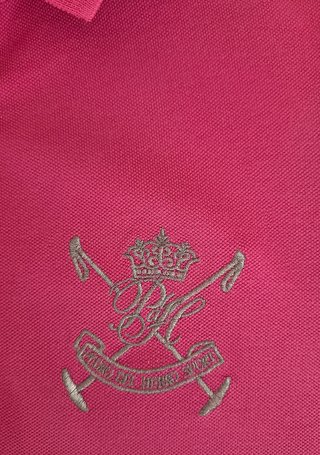 Polo sin mangas Pedro del Hierro mujer fucsia
