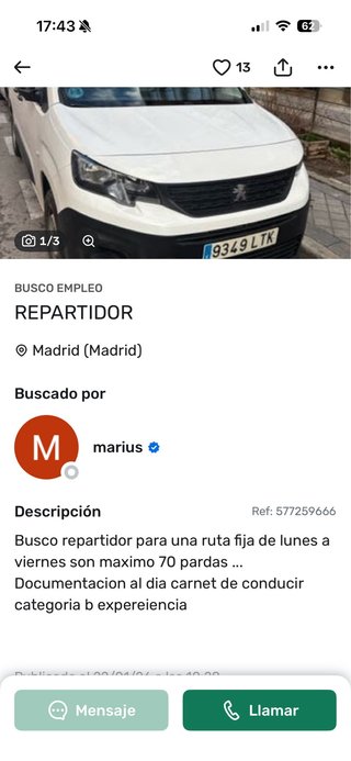 Repartidor