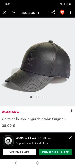 Gorra Adidas Original Satin
