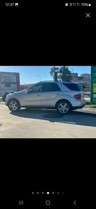 Mercedes-Benz Clase M 2007