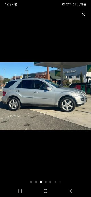 Mercedes-Benz Clase M 2007
