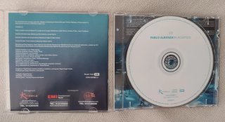 CD Pablo Alborán En Acústico