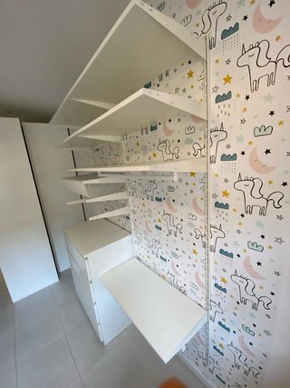 Estanterías Blancas Ikea