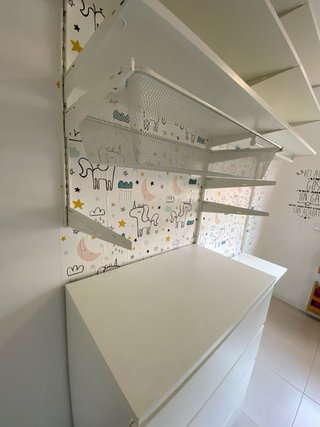 Estanterías Blancas Ikea
