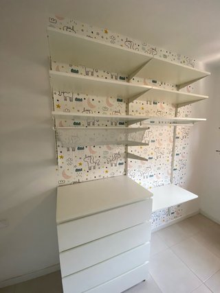 Estanterías Blancas Ikea
