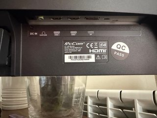 Monitor 27 Nuevo
