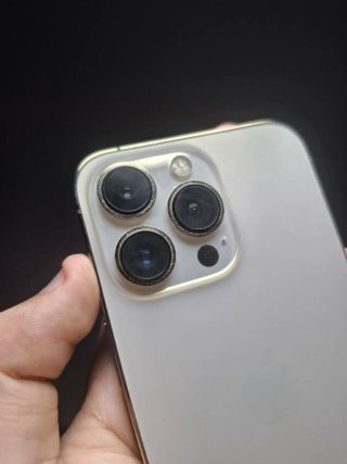 iPhone 13 Pro 128GB Oro 78%