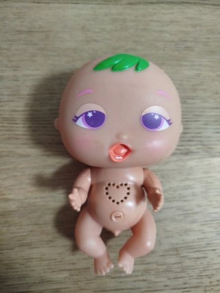 Muñeco Bellies