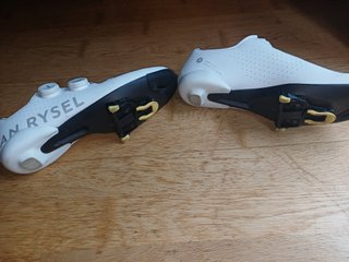 Zapatillas ciclismo Van Rysel RCR Carbo