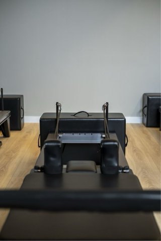 Reformer Pilates Balanced Body + Torres