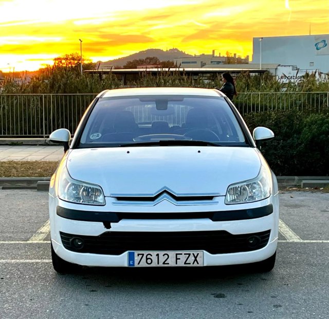 Citroen C4 2008 1.6HDi 110cv ETIQUETA B