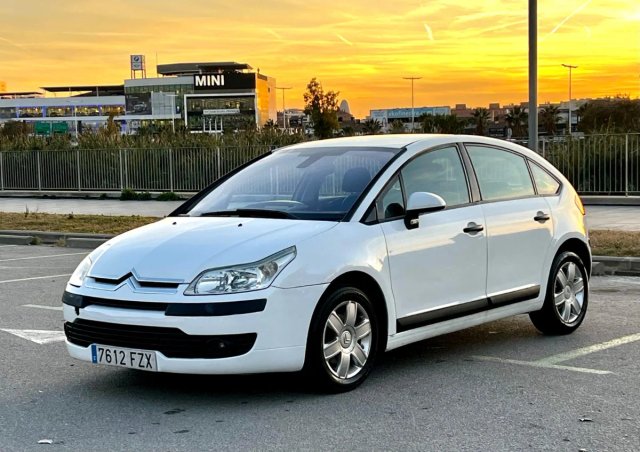 Citroen C4 2008 1.6HDi 110cv ETIQUETA B