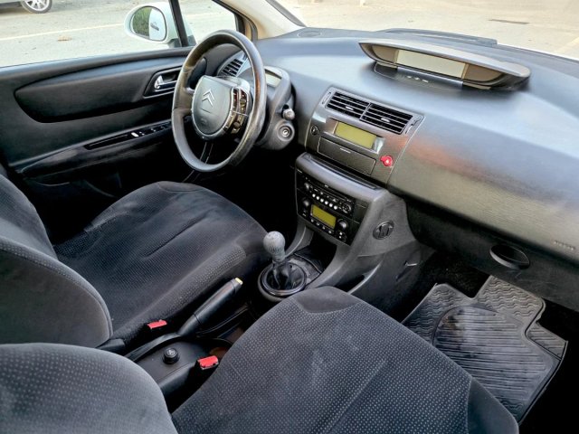 Citroen C4 2008 1.6HDi 110cv ETIQUETA B