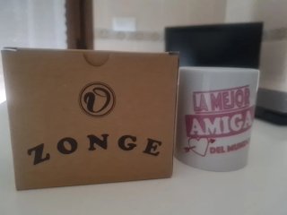 Taza La Mejor Amiga del Mundo