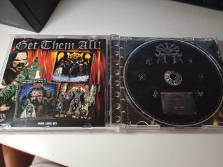 CD - Lordi - The Arockalypse