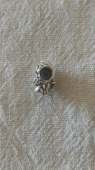 Charm PANDORA Hipopótamo Plata 925 ALE Original