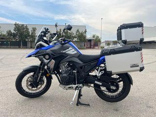 Macbor Montana XR5