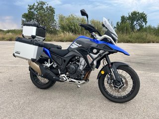 Macbor Montana XR5