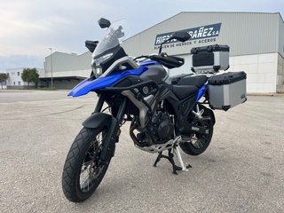 Macbor Montana XR5