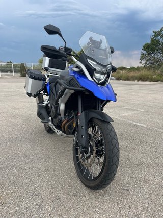 Macbor Montana XR5