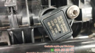 Motor completo ford m0jb fiesta * cabap Ref:187472